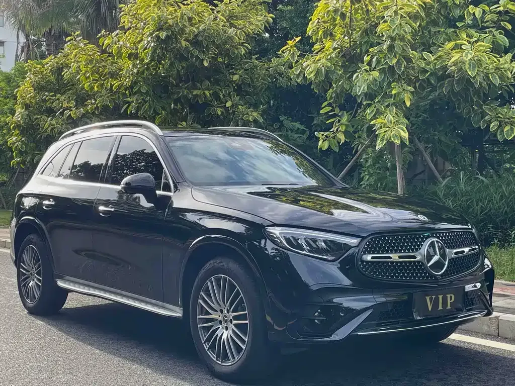 Mercedes-Benz GLC — фото 10