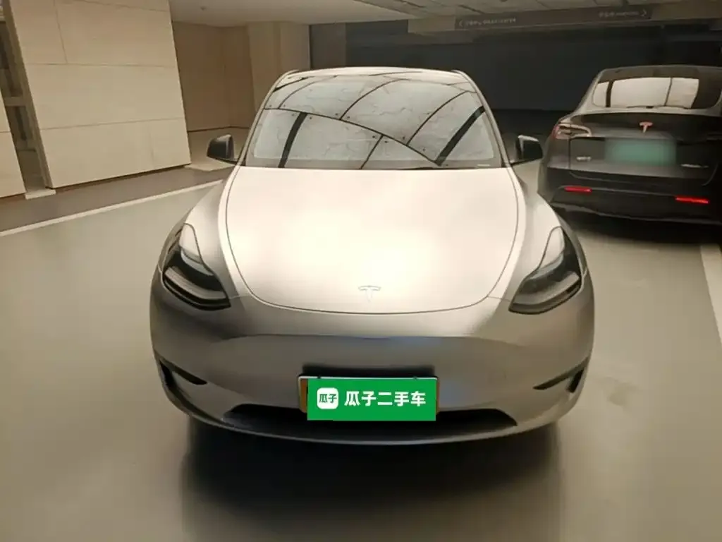 Tesla Model Y — фото 3