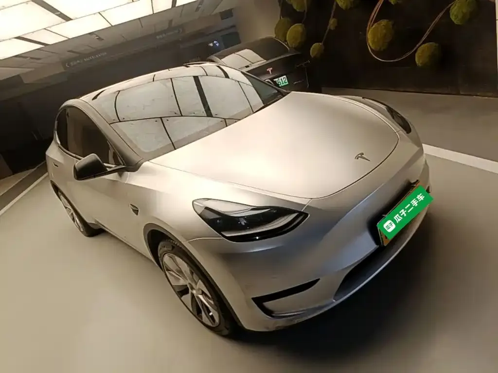 Tesla Model Y — фото 10
