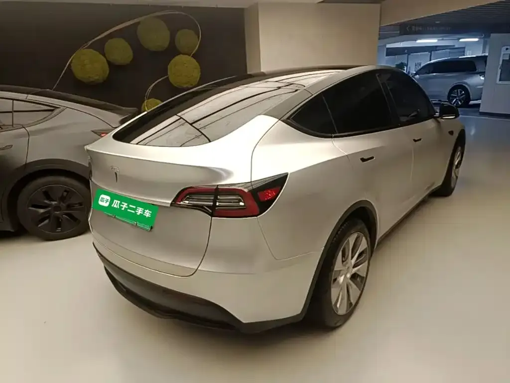 Tesla Model Y — фото 5
