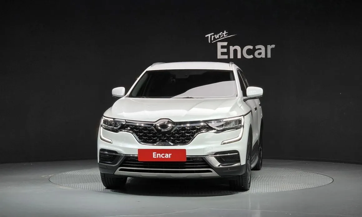 Renault Korea (Samsung) QM6 — фото 1