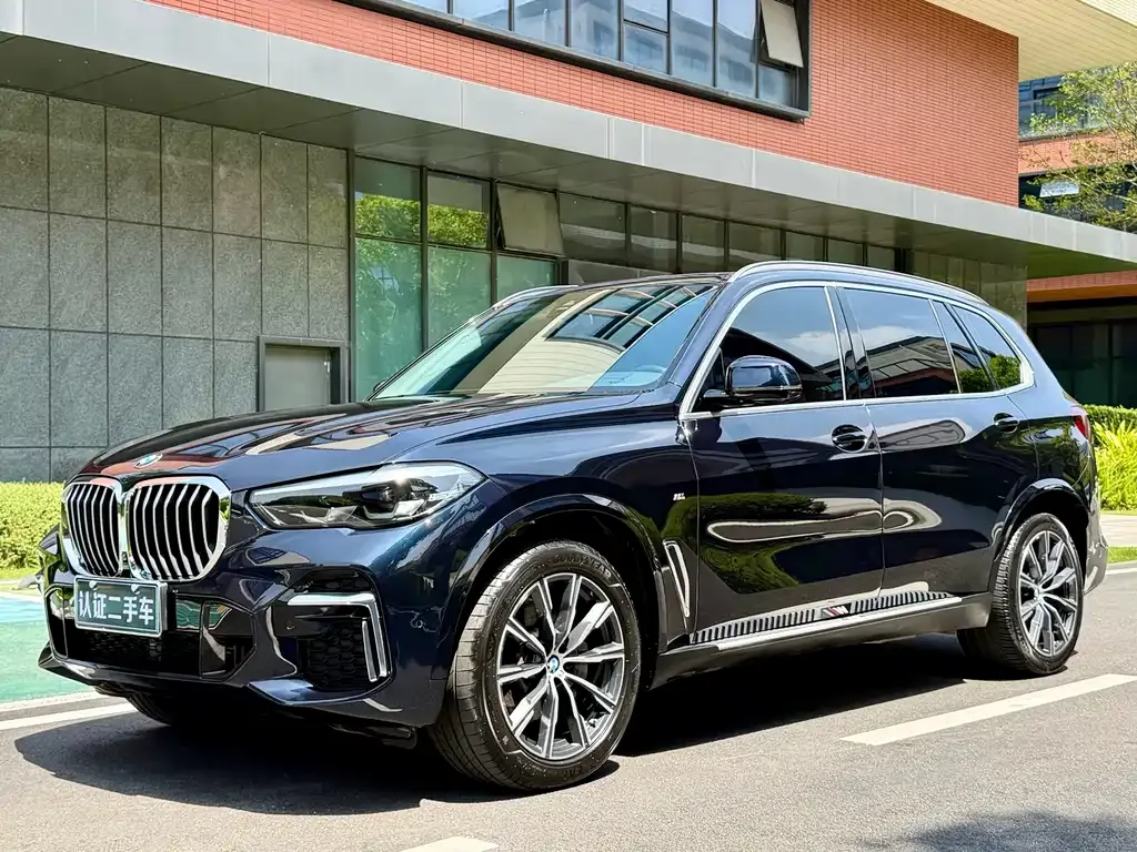 BMW X5 — фото 1