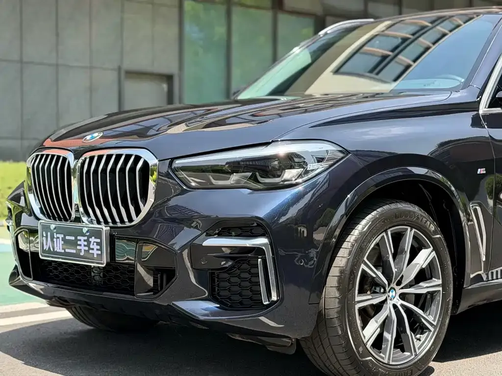 BMW X5 — фото 5