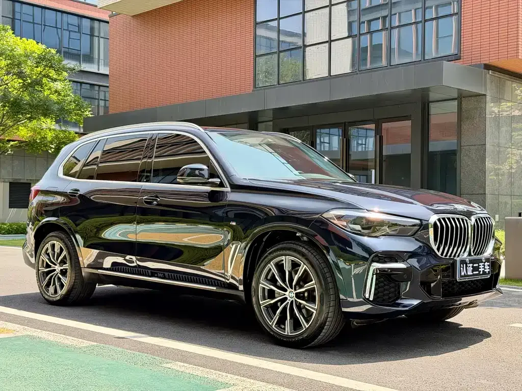 BMW X5 — фото 10