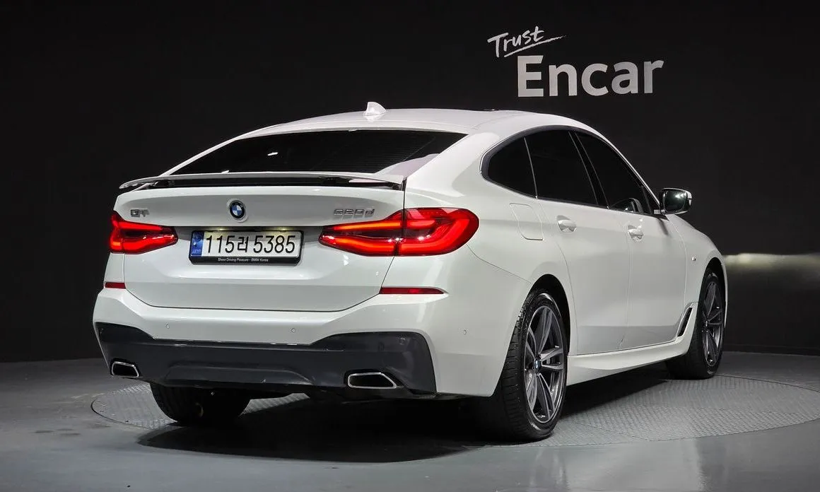 BMW Gran Turismo — фото 4