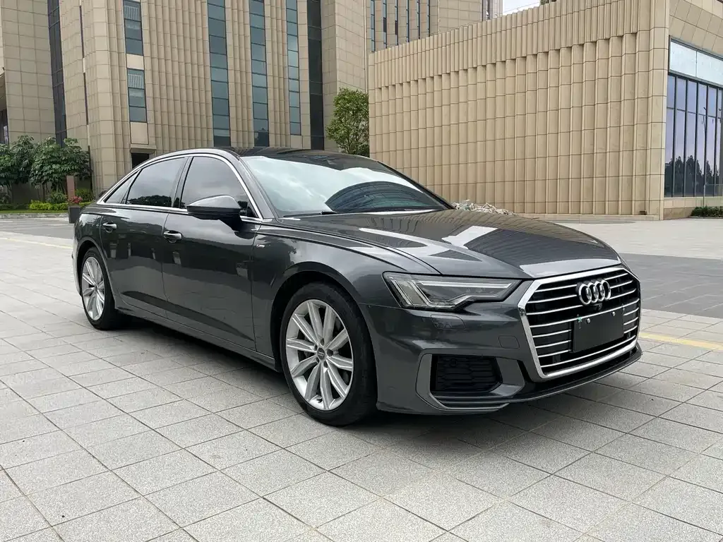Audi A6L — фото 7