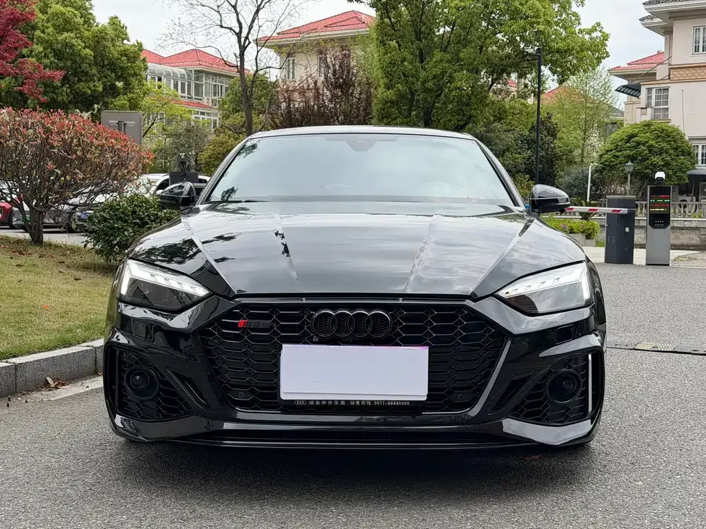 Audi A5 (Import) — фото 8