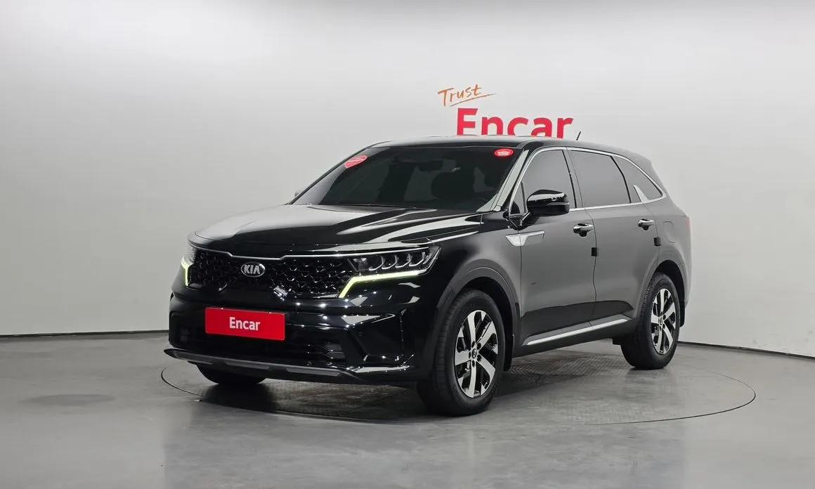 Kia Sorento — фото 1
