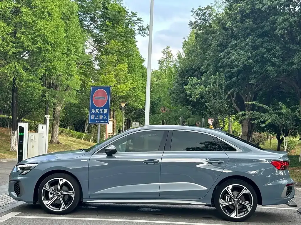 Audi A3 — фото 10