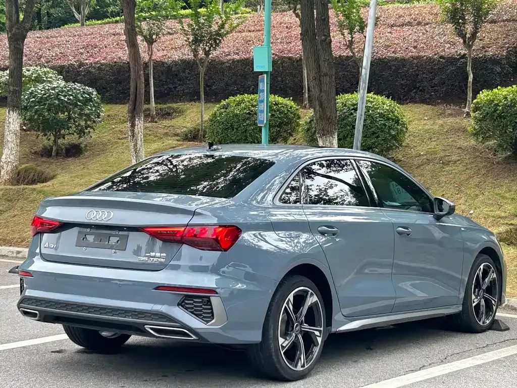 Audi A3 — фото 5