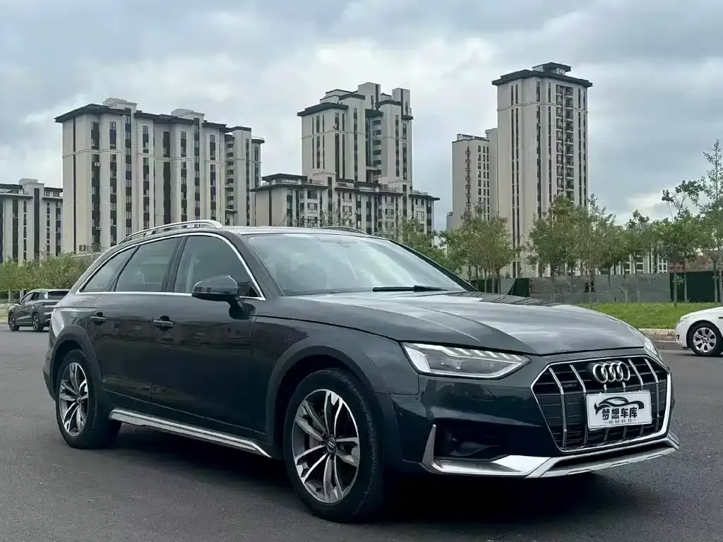 Audi A4 (Import) — фото 6