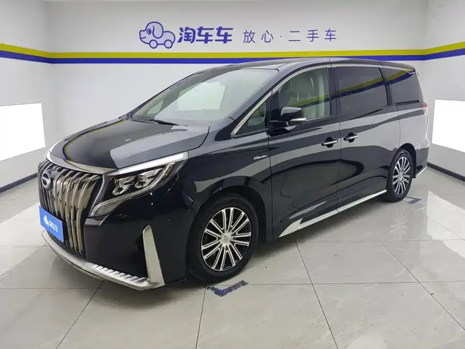 GAC Motor Trumpchi M8 — фото 1
