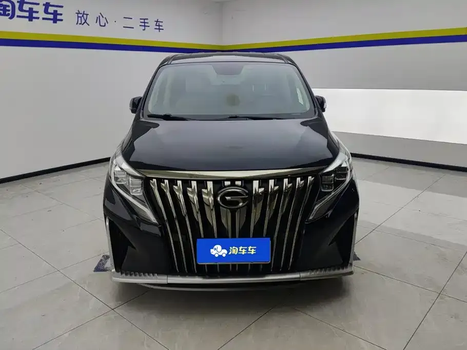 GAC Motor Trumpchi M8 — фото 3