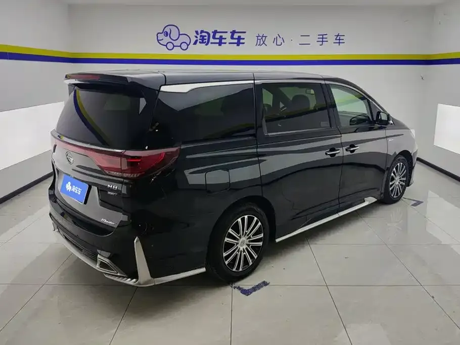 GAC Motor Trumpchi M8 — фото 2