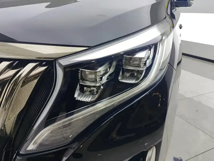 GAC Motor Trumpchi M8 — фото 4