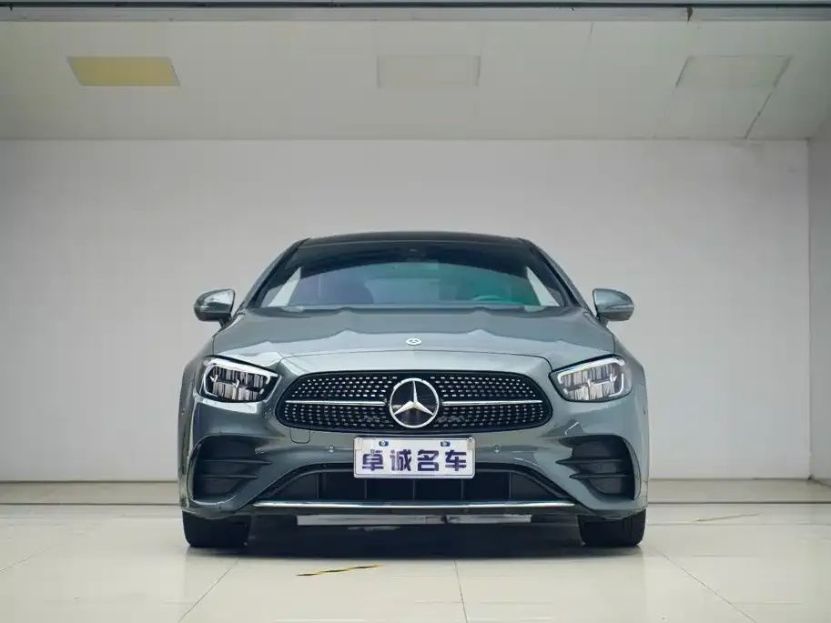 Mercedes-Benz E-Class (Import) — фото 4