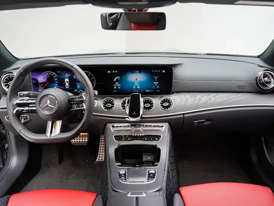 Mercedes-Benz E-Class (Import) — фото 8
