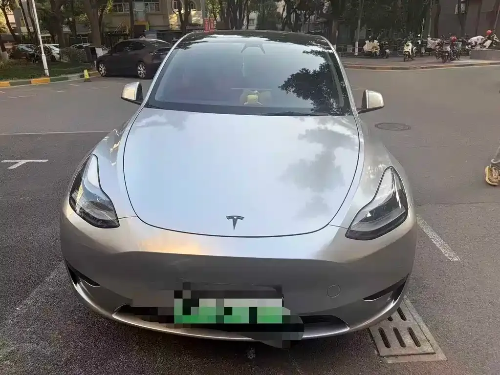 Tesla Model Y — фото 3