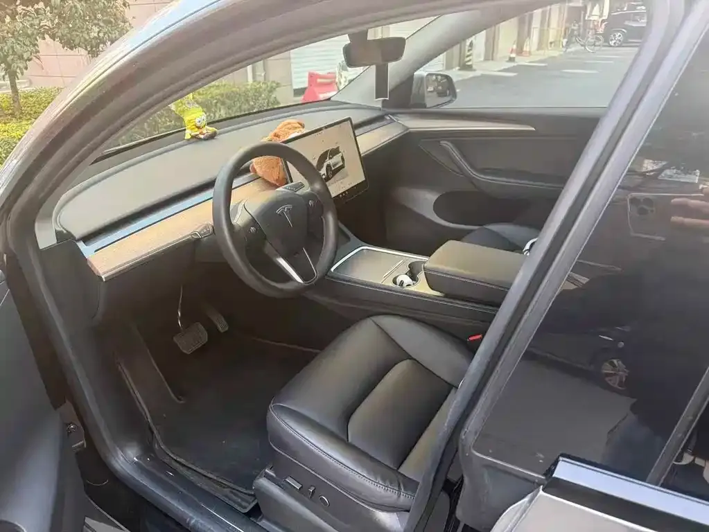 Tesla Model Y — фото 4