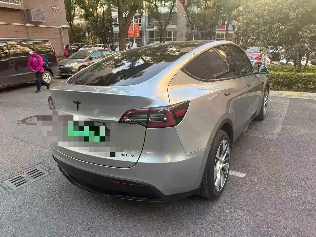 Tesla Model Y — фото 2