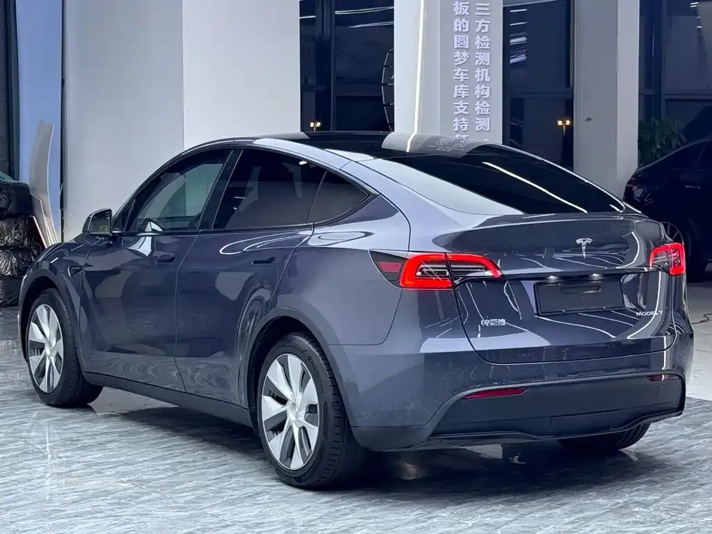 Tesla Model Y — фото 5