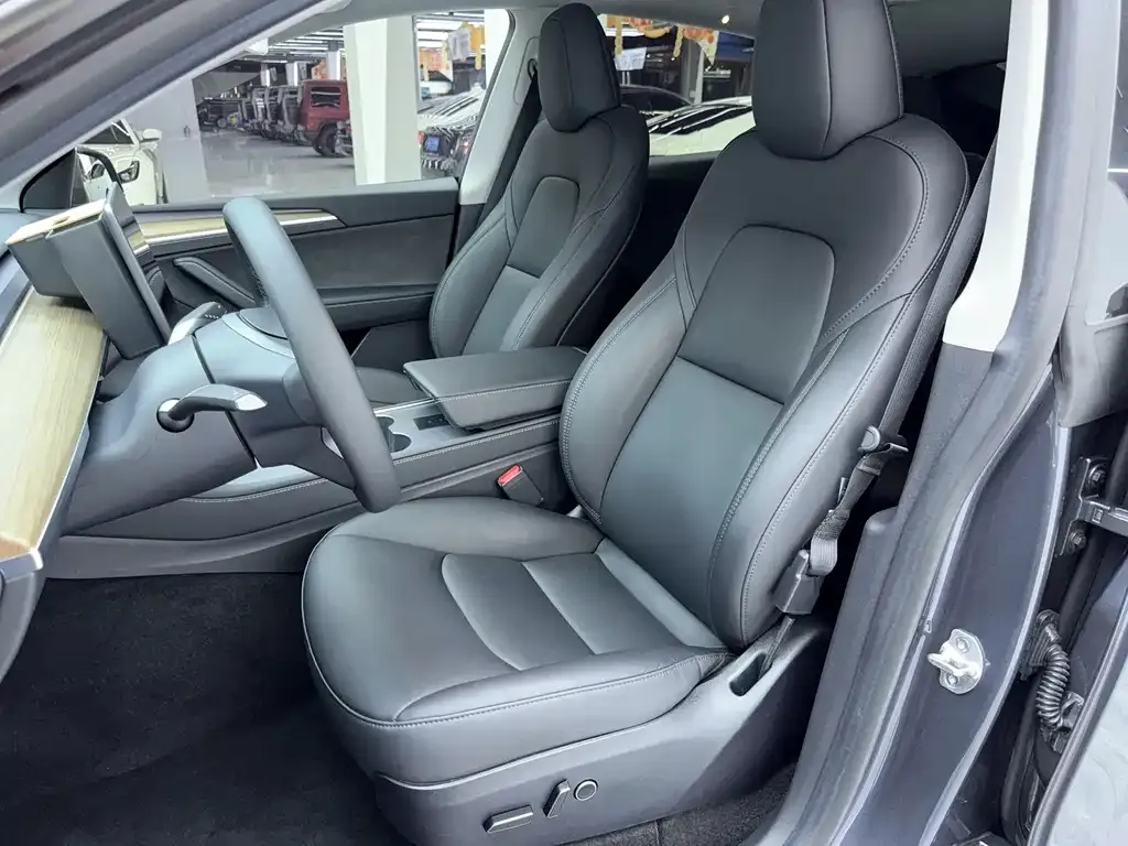 Tesla Model Y — фото 10