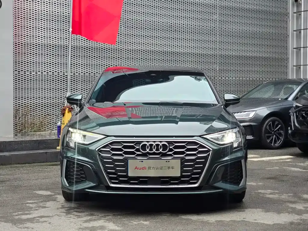Audi A3 — фото 7