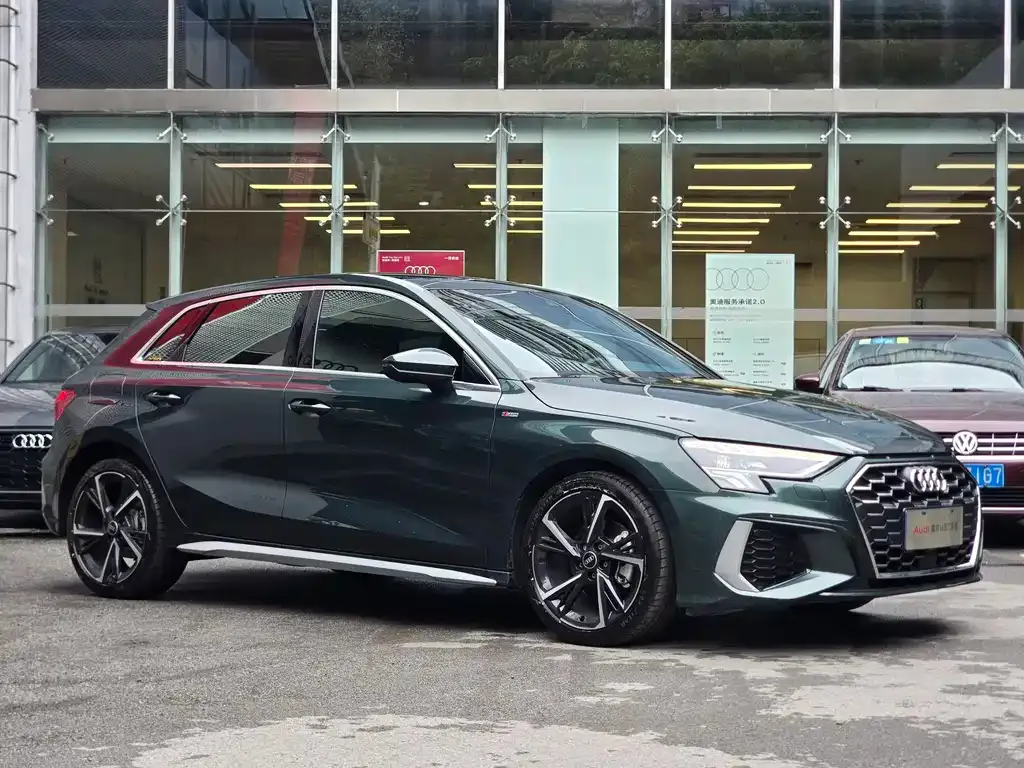 Audi A3 — фото 5