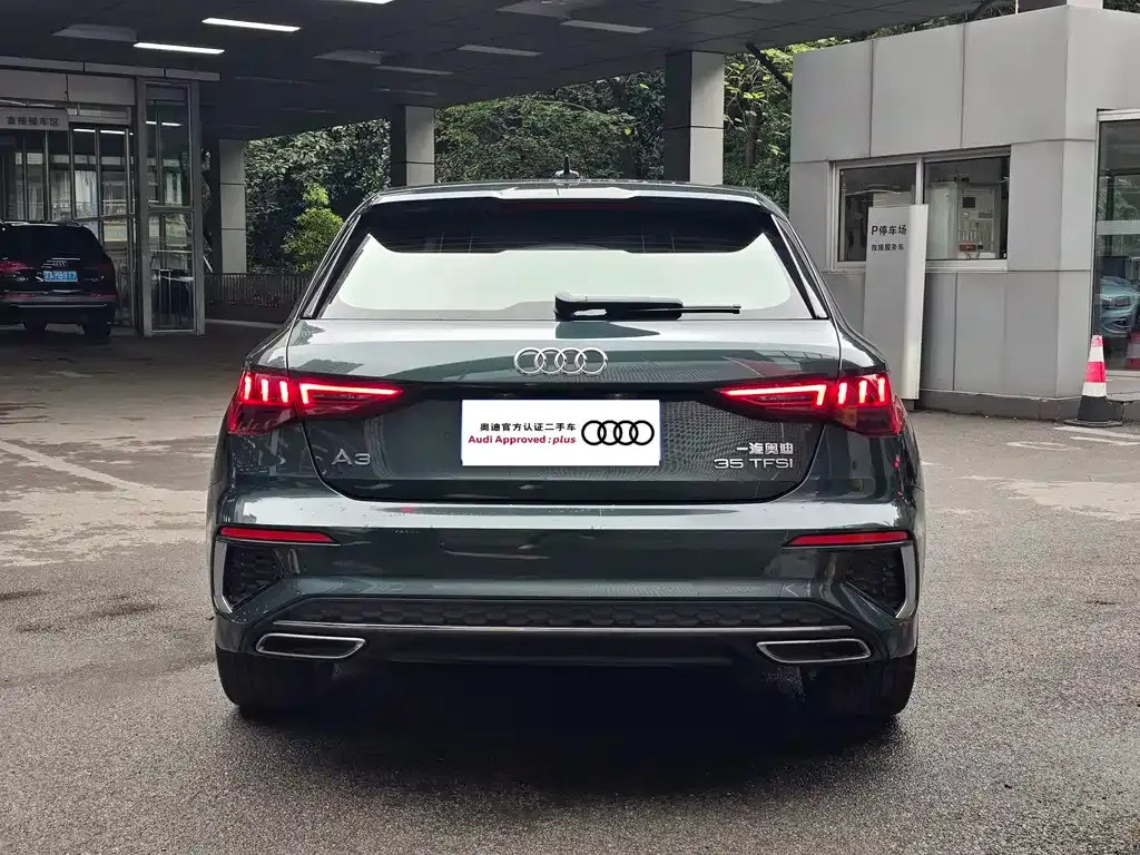 Audi A3 — фото 2