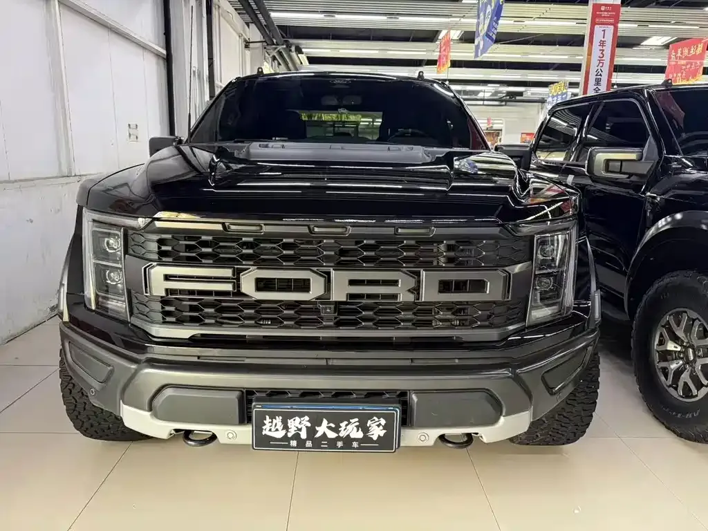 Ford F-150 Raptor — фото 2