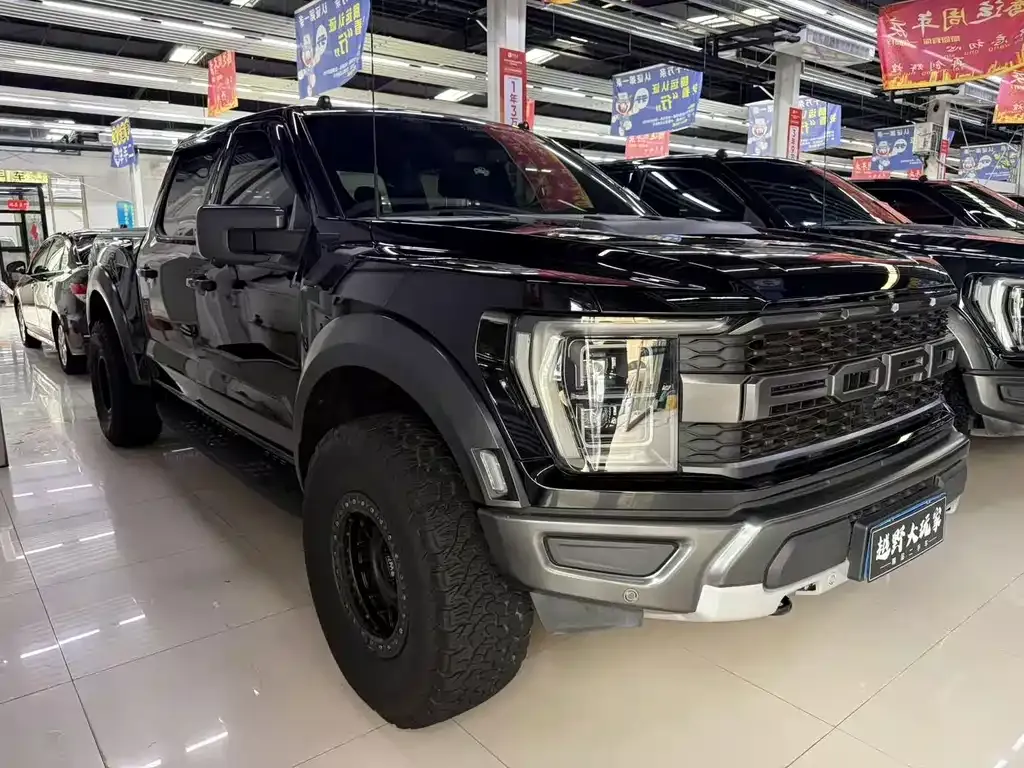 Ford F-150 Raptor — фото 8