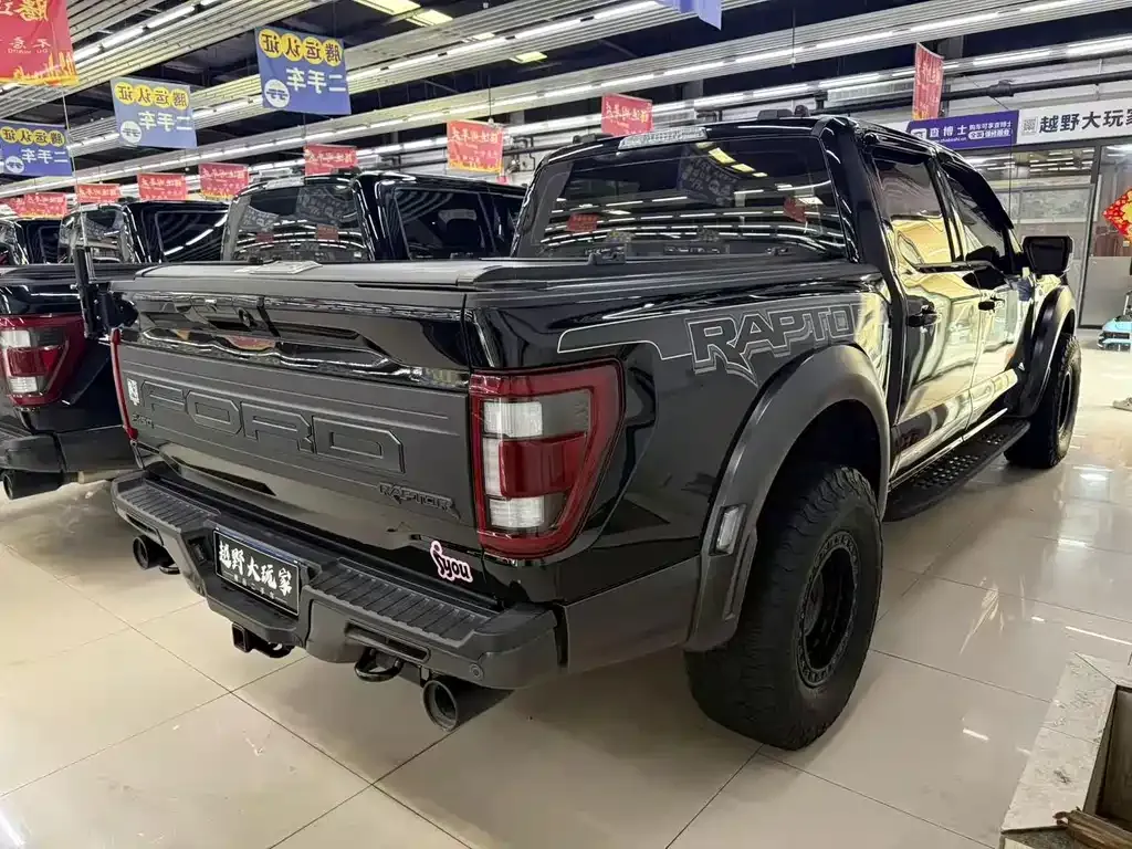 Ford F-150 Raptor — фото 3