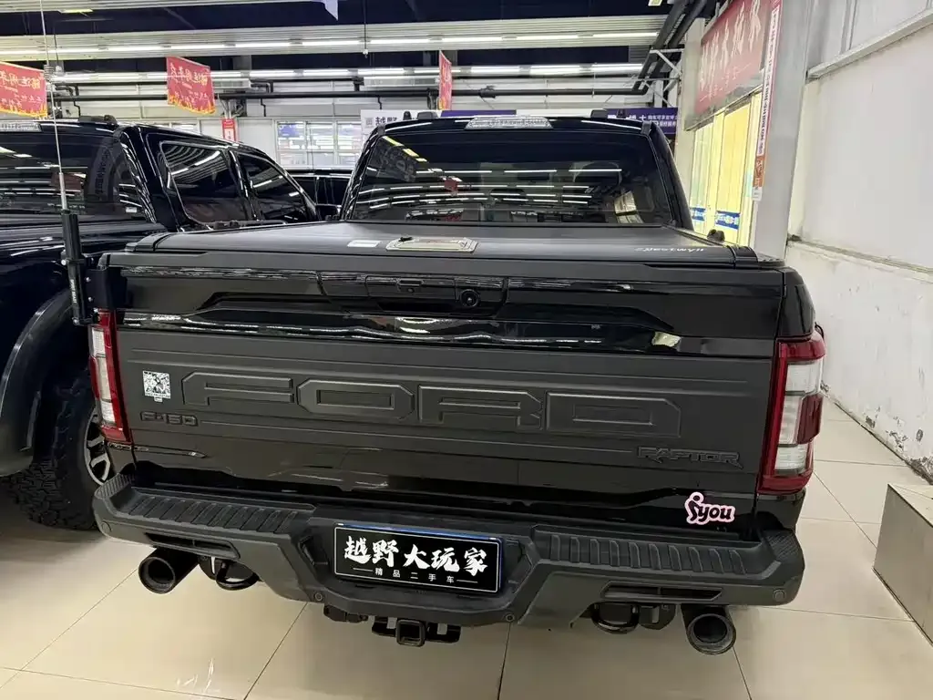 Ford F-150 Raptor — фото 7