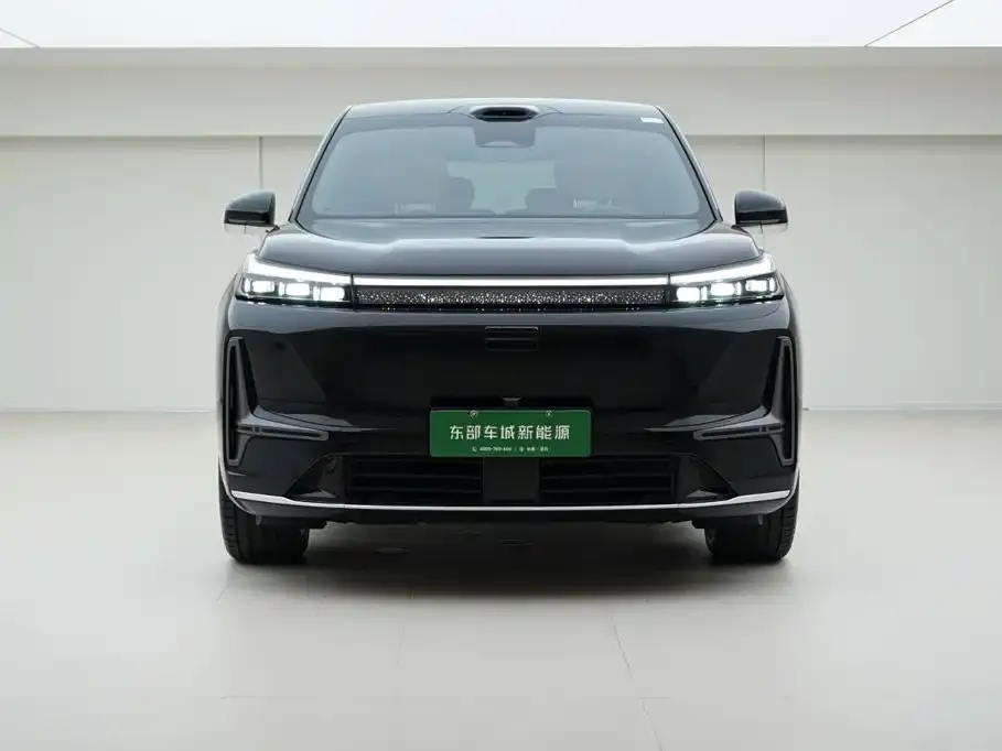 Geely Galaxy M9 — фото 9