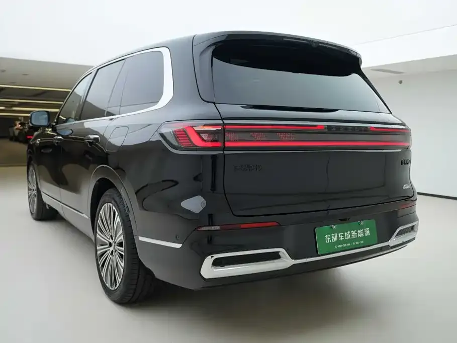 Geely Galaxy M9 — фото 4