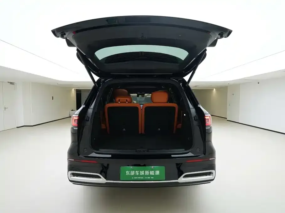 Geely Galaxy M9 — фото 8