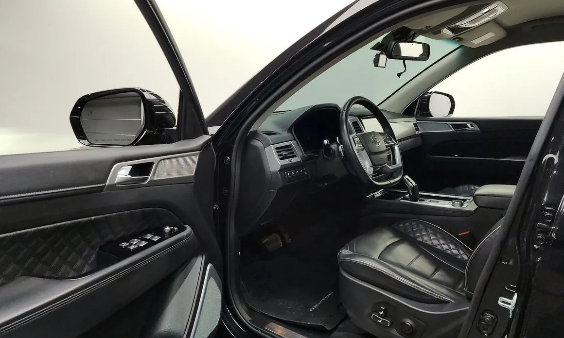 KG Mobility (Ssangyong) Rexton — фото 7