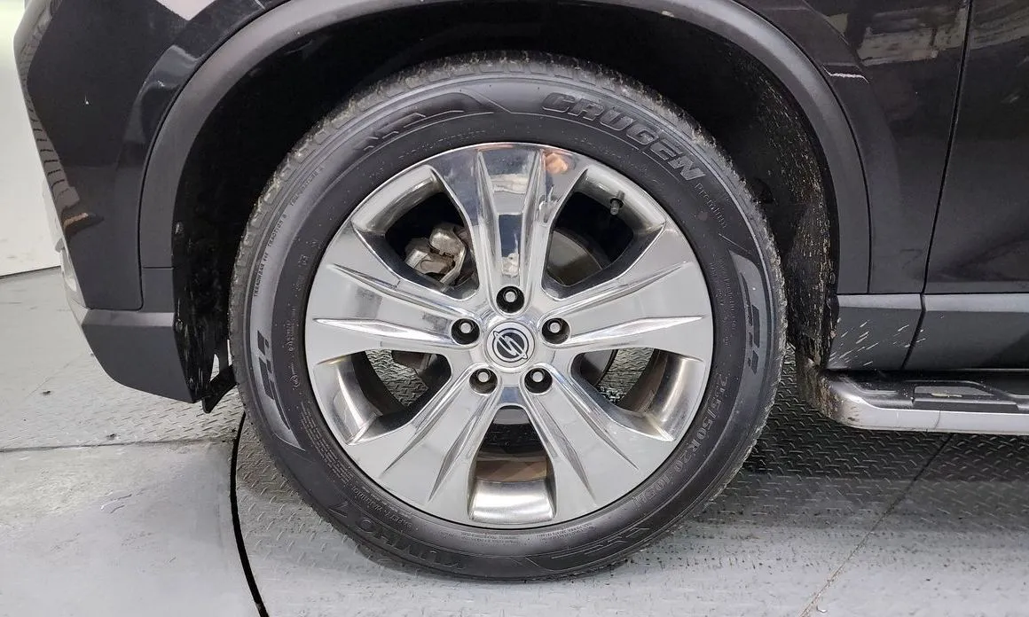 KG Mobility (Ssangyong) Rexton — фото 9