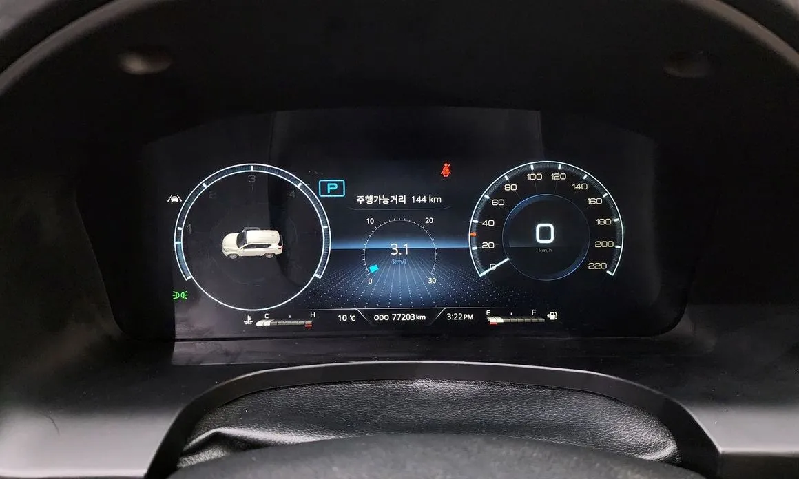 KG Mobility (Ssangyong) Rexton — фото 3