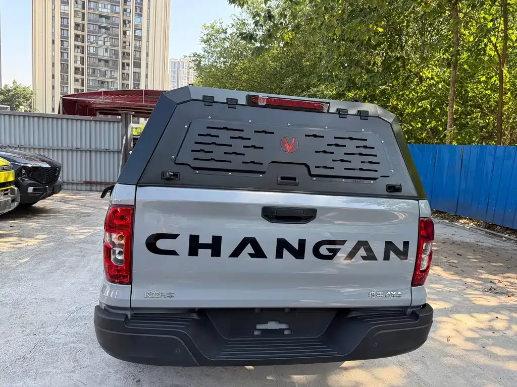 Changan Hunter — фото 7