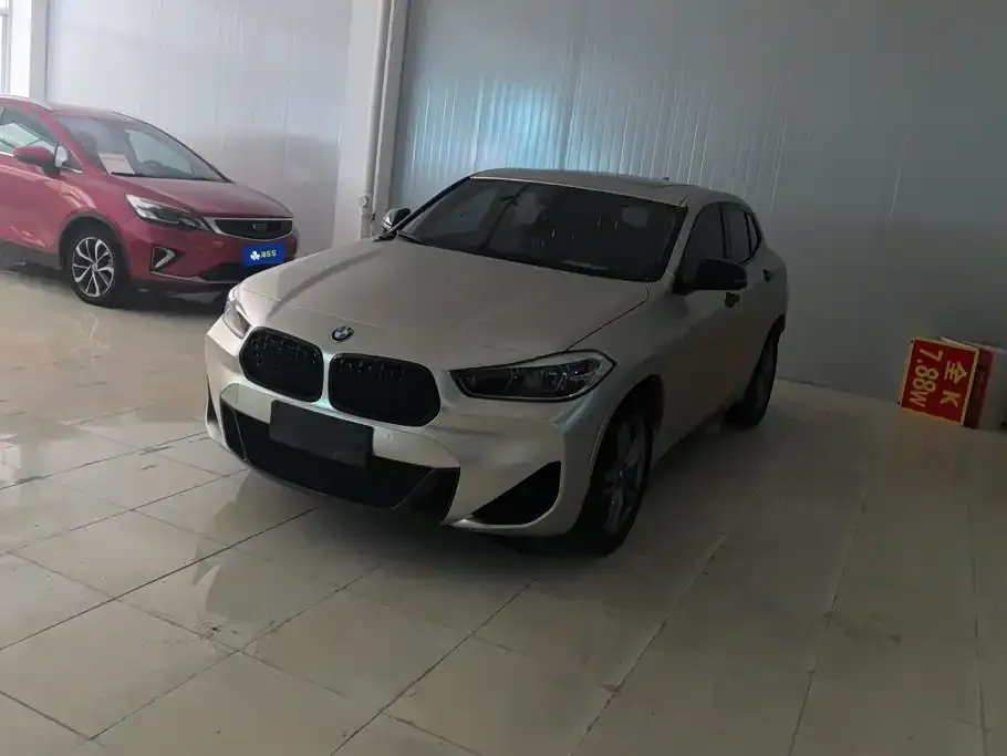 BMW X2 — фото 1