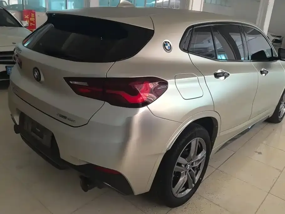 BMW X2 — фото 3