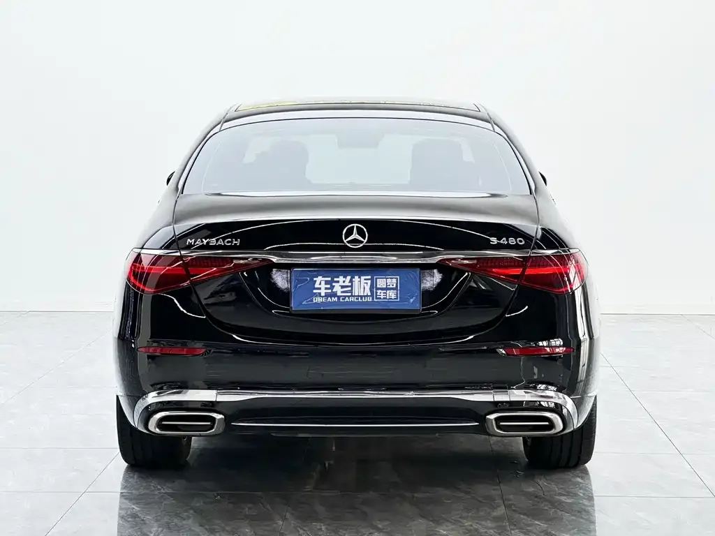Mercedes-Benz S-Class — фото 5