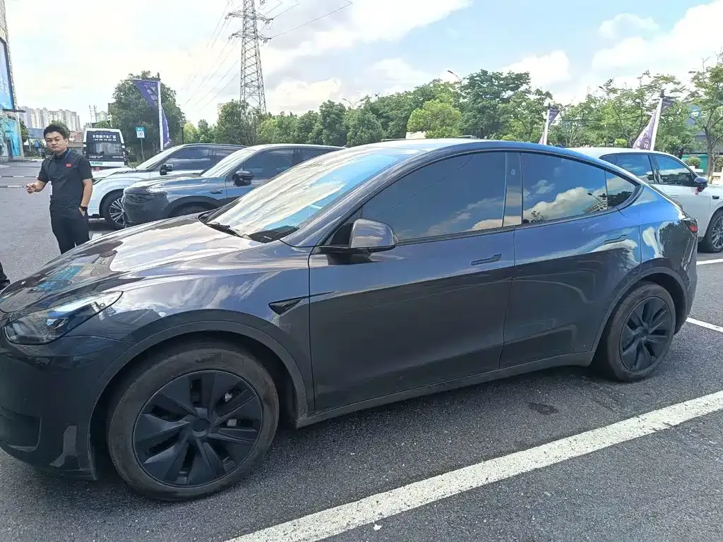 Tesla Model Y — фото 5
