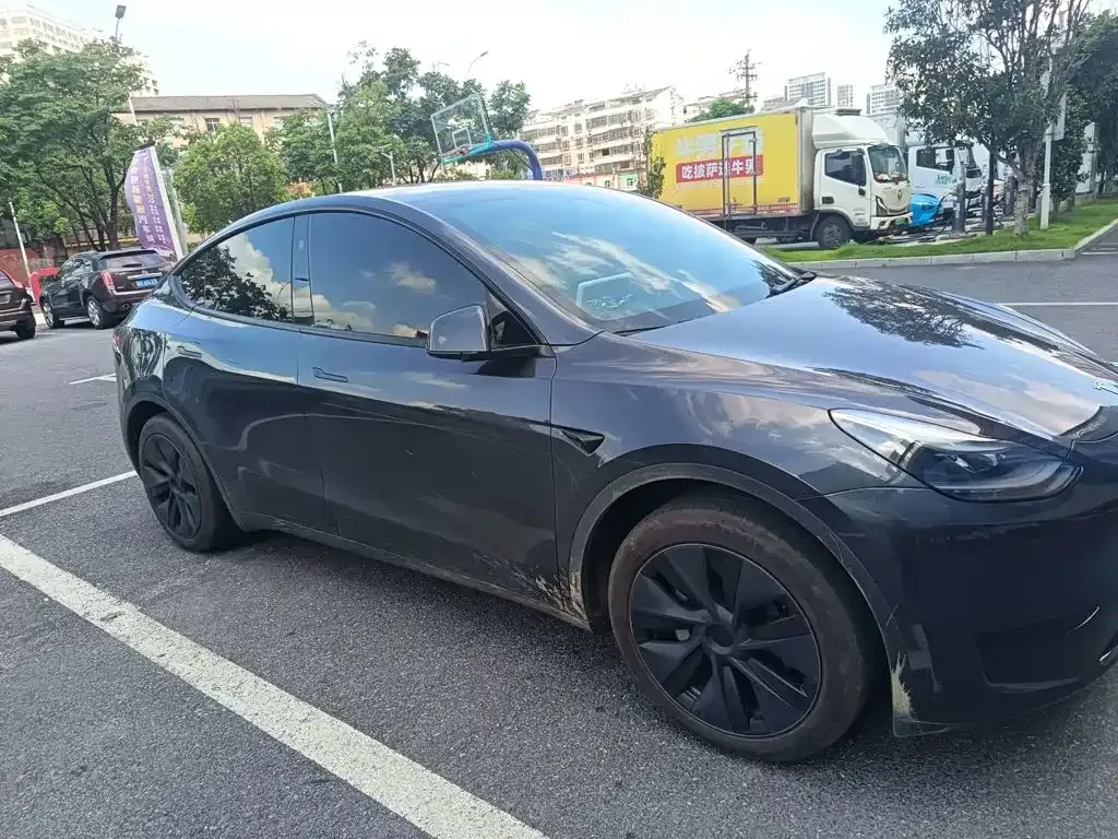 Tesla Model Y — фото 6