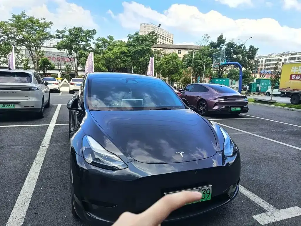 Tesla Model Y — фото 4