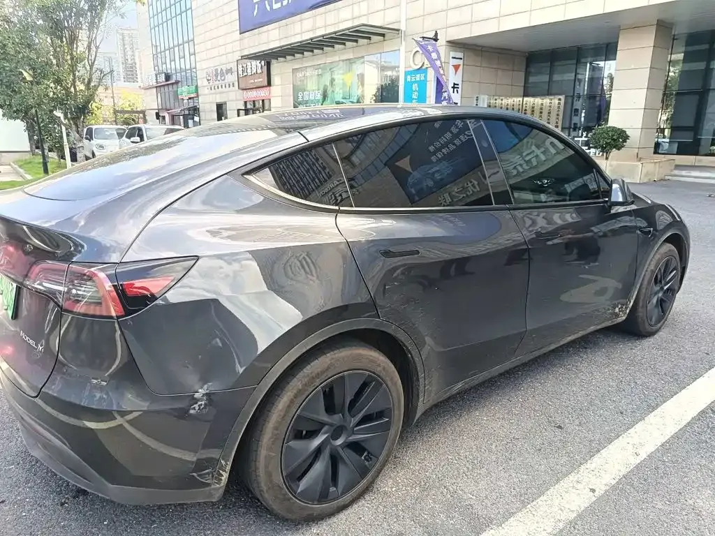 Tesla Model Y — фото 1