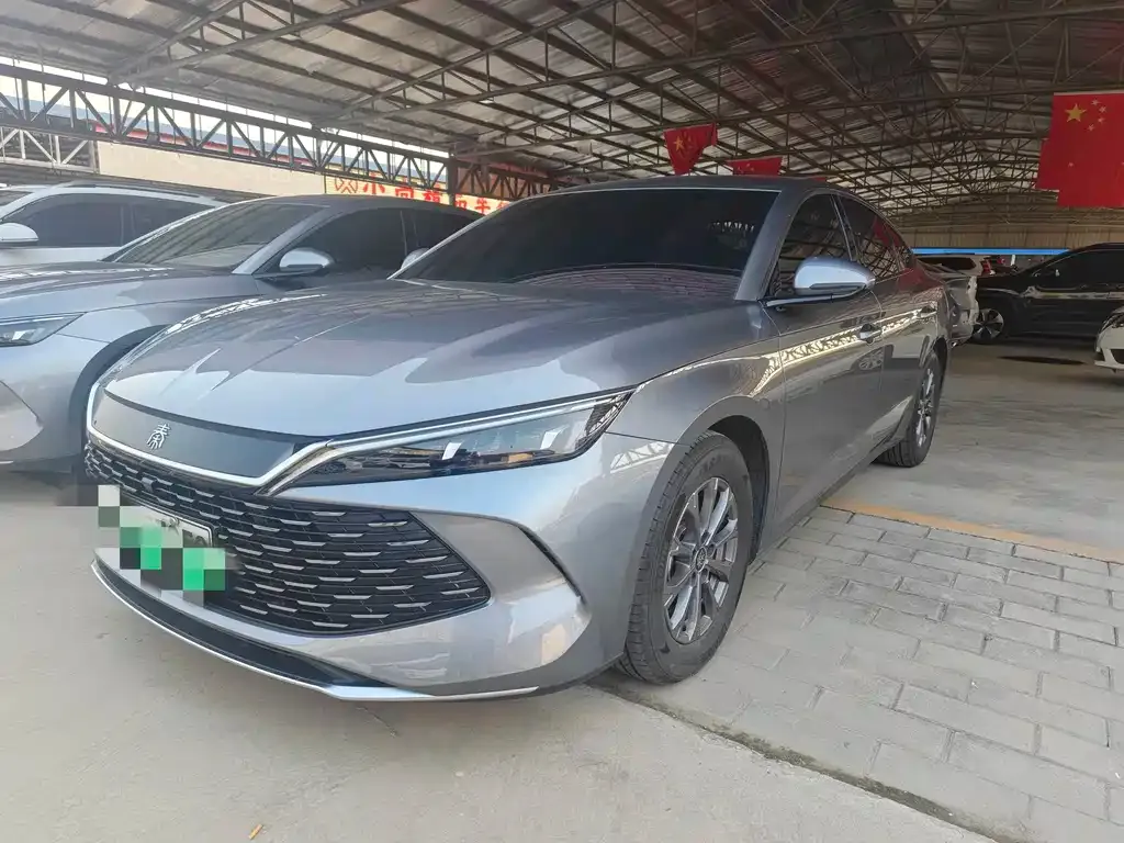 BYD Qin L — фото 1