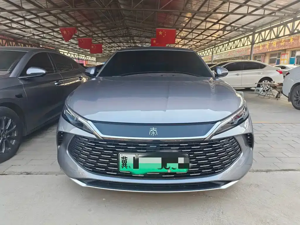 BYD Qin L — фото 6