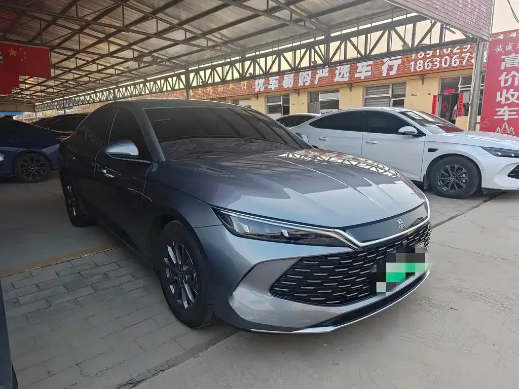 BYD Qin L — фото 2